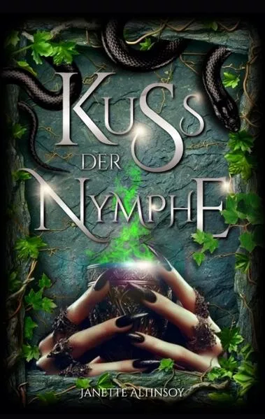 Kuss der Nymphe