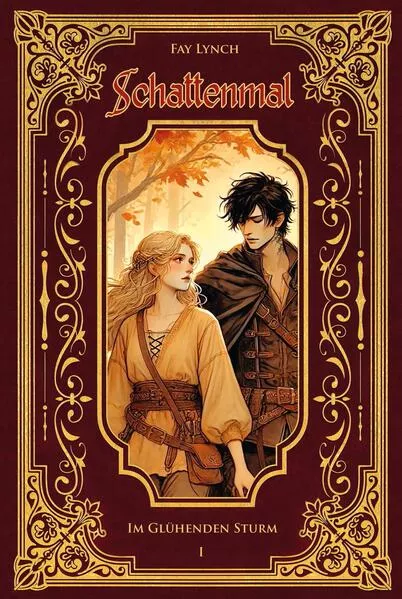 Schattenmal - Im Glühenden Sturm