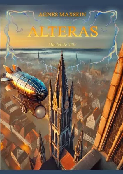 Cover: ALTERAS
