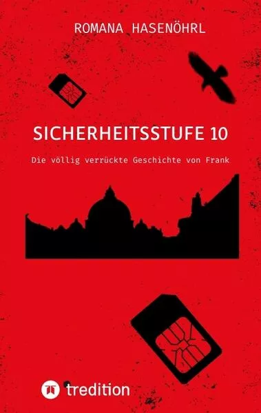 Cover: Sicherheitsstufe 10