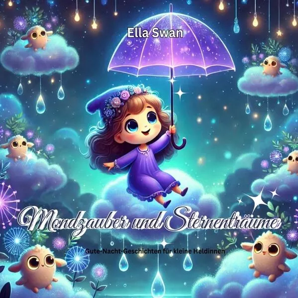 Cover: Mondzauber und Sternenträume
