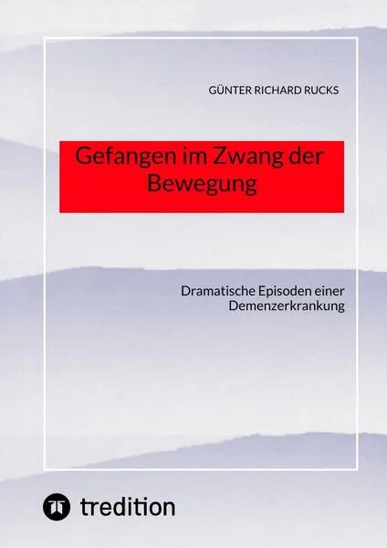 Cover: Gefangen im Zwang der Bewegung