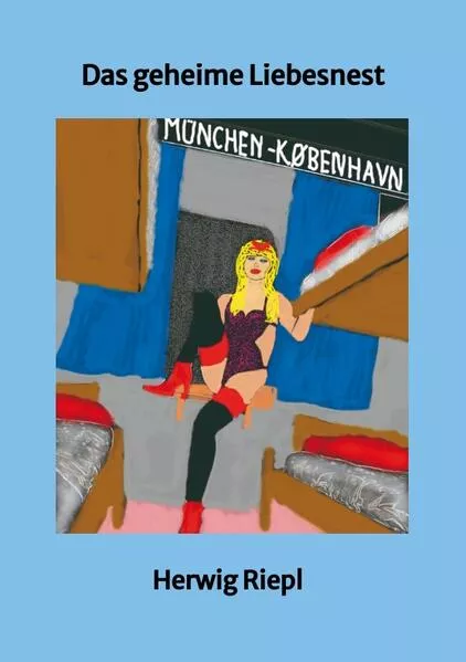 Cover: Das geheime Liebesnest