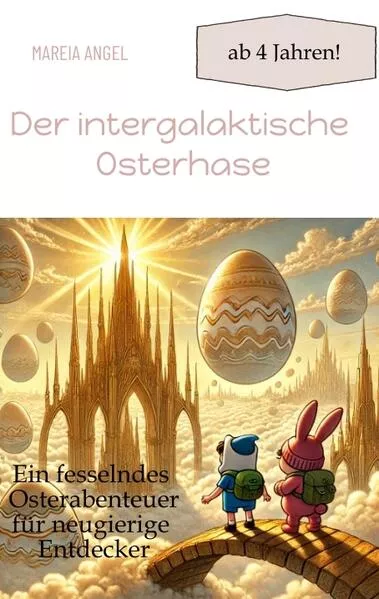 Der intergalaktische Osterhase