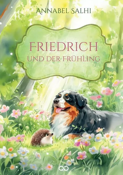 Cover: Friedrich und der Frühling