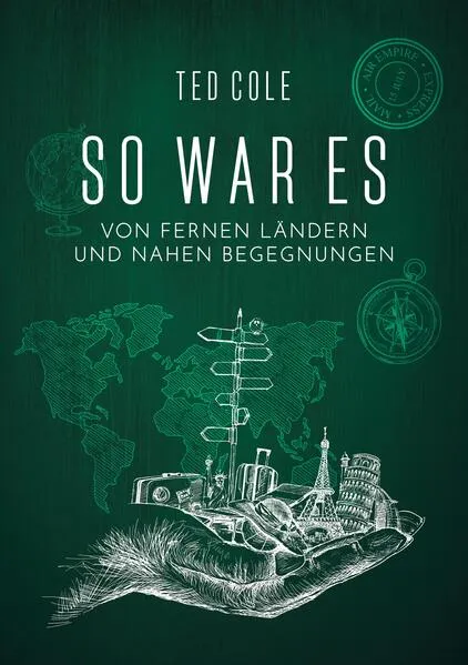 Cover: So war es