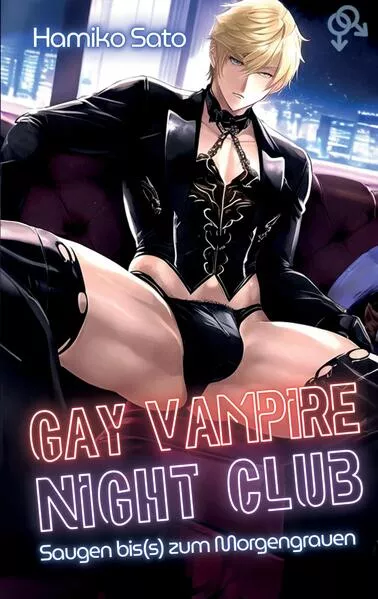 Cover: Gay Vampire Night Club