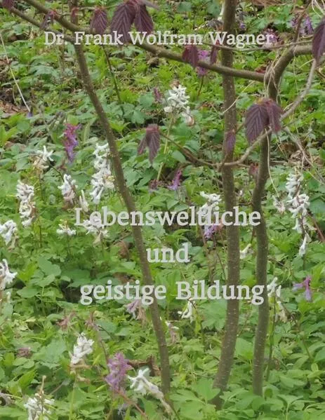 Cover: Lebensweltliche und geistige Bildung