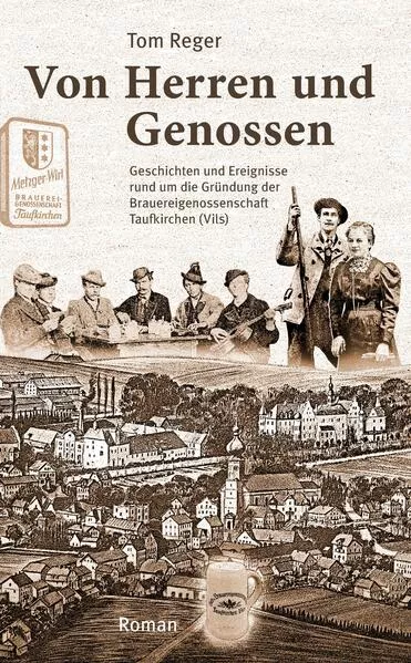 Cover: Von Herren und Genossen