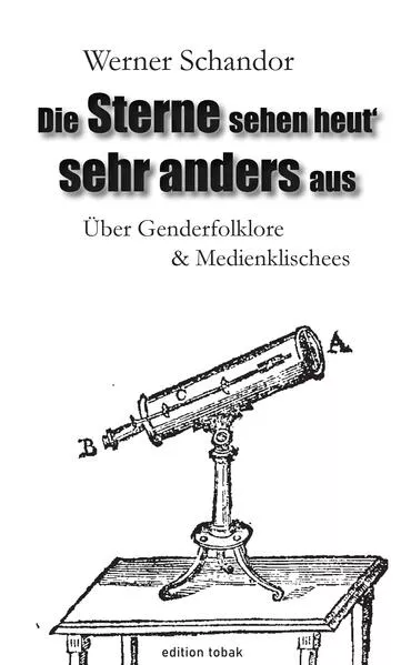 Cover: Die Sterne sehen heut‘ sehr anders aus