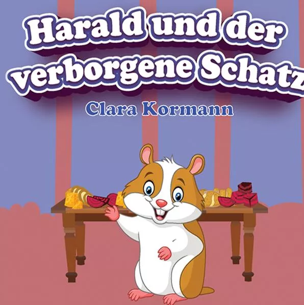 Cover: Harald und der verborgene Schatz