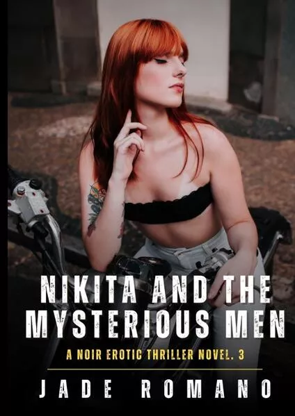 Nikita and the Mysterious Men