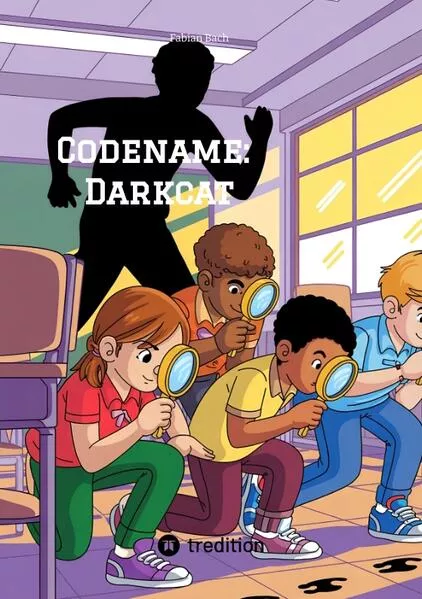 Cover: Codename: Darkcat