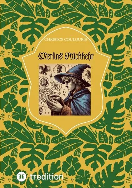 Cover: Merlins Rückkehr