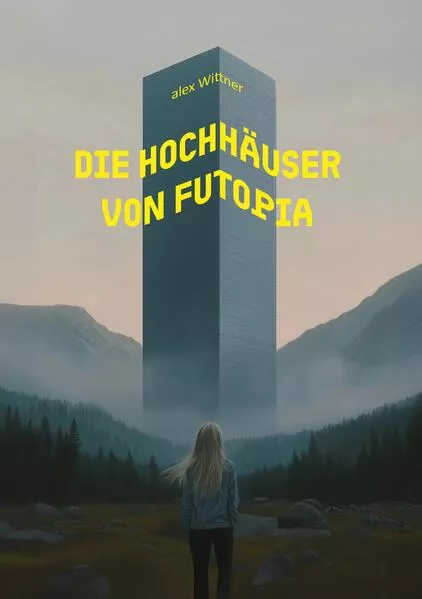 Cover: Die Hochhäuser von Futopia