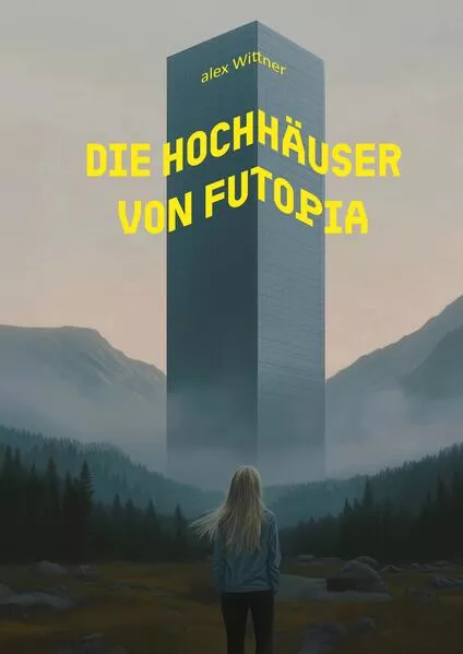 Die Hochhäuser von Futopia