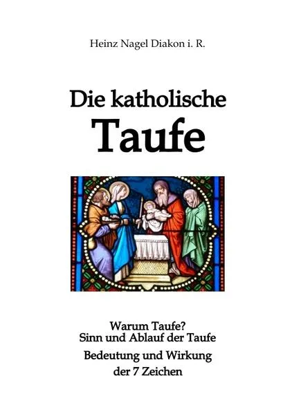 Cover: Die katholische Taufe