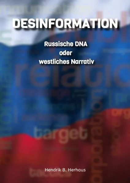 Cover: Desinformation