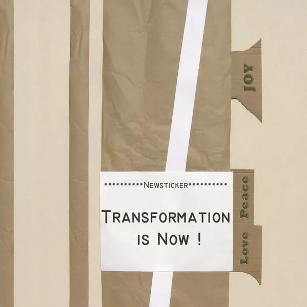 Transformation is Now!