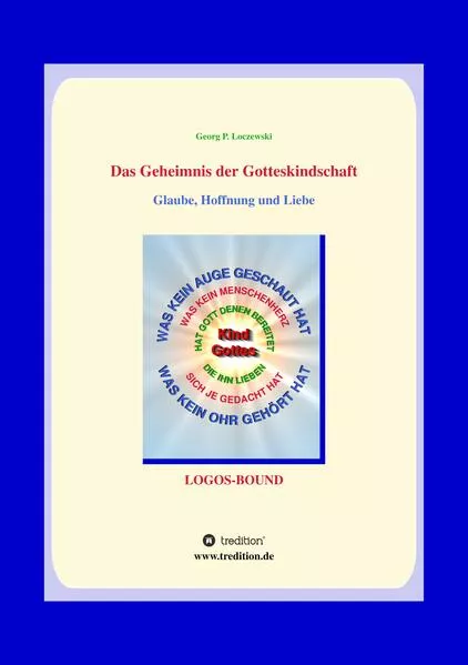 Das Geheimnis der Gotteskindschaft