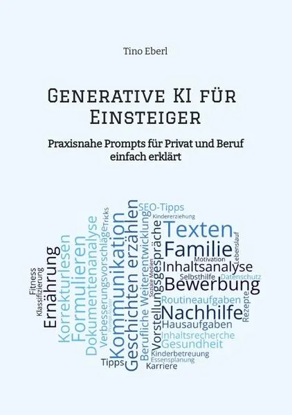 Cover: Generative KI für Einsteiger