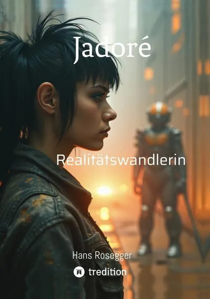 Cover: Jadoré - Realitätswandlerin