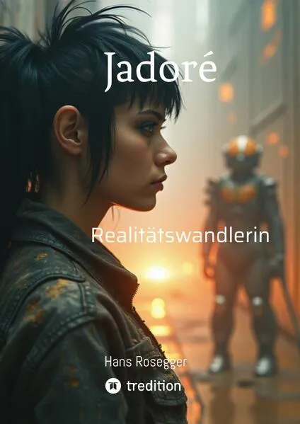 Jadoré - Realitätswandlerin