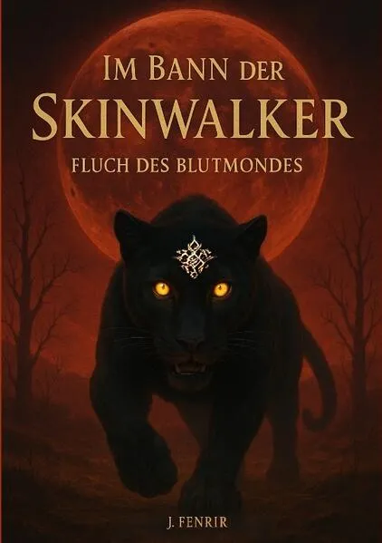 Cover: Im Bann der Skinwalker 3