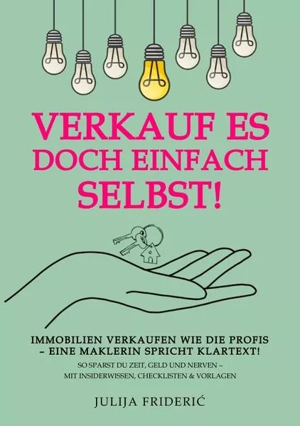 Cover: Verkauf es doch einfach selbst!