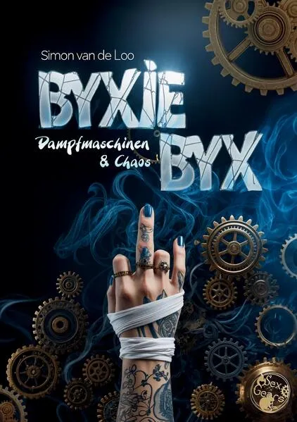 Cover: Byxie Byx