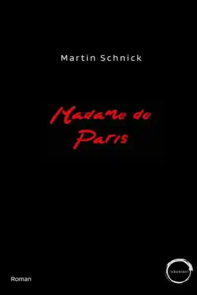 Cover: Madame de Paris