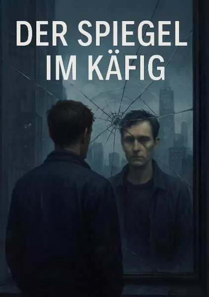 Cover: Der Spiegel im Käfig