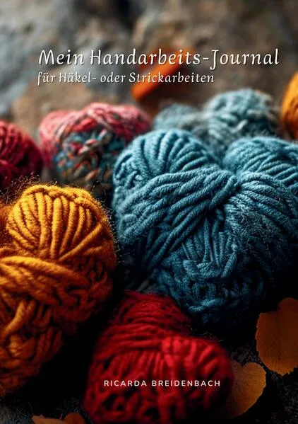 Cover: Mein Handarbeits-Journal