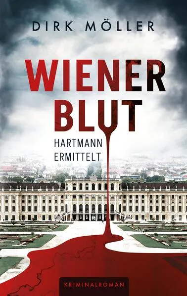 Cover: Wiener Blut - Hartmann ermittelt