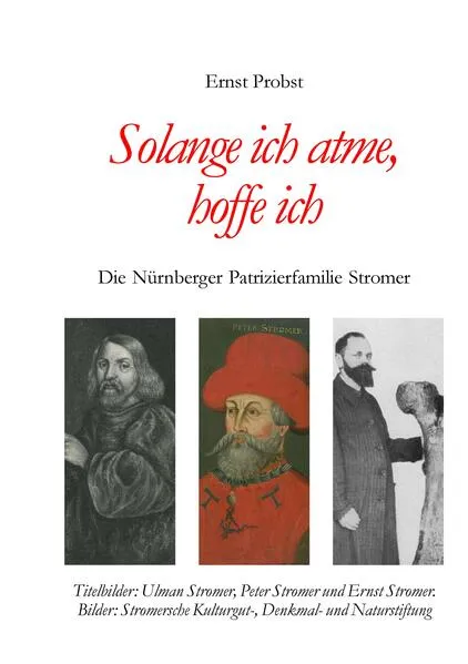 Cover: Solange ich atme, hoffe ich