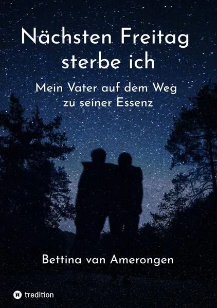 Cover: Nächsten Freitag sterbe ich