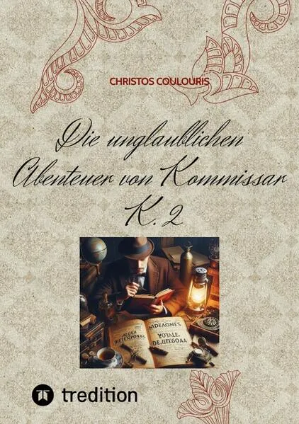 Die unglaublichen Abenteuer von Kommissar K. 2