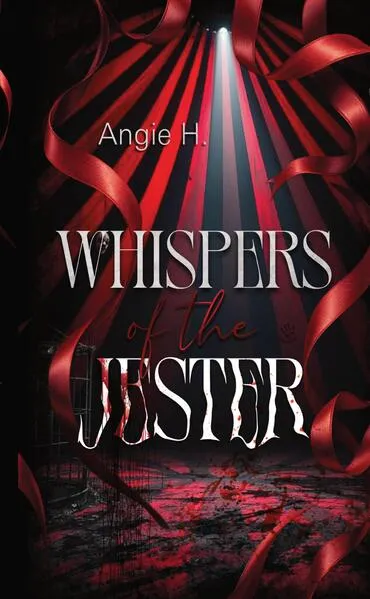 Cover: Whisper of the Jester