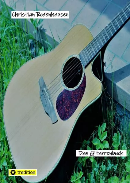 Cover: Das Gitarrenbuch