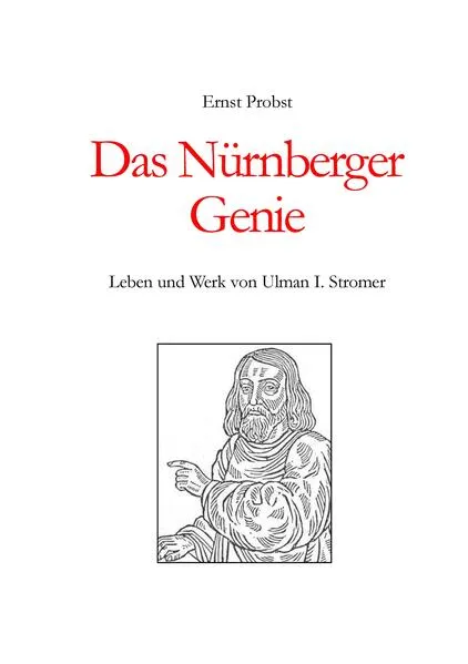 Cover: Das Nürnberger Genie