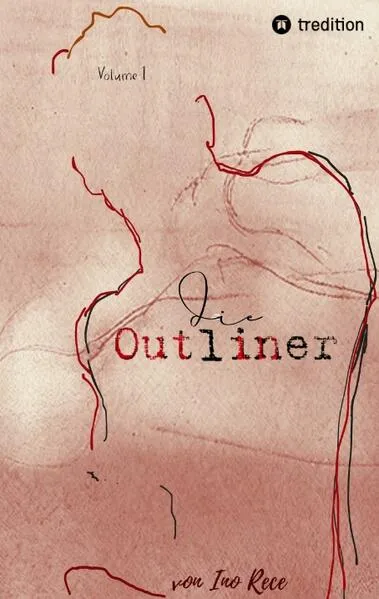 Die Outliner Auftakt zur dystopischen New-Adult Trilogie Romantik Spannung