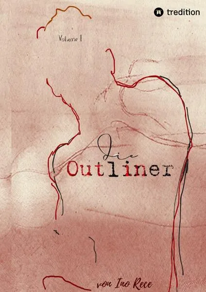 Die Outliner Auftakt zur dystopischen New-Adult Trilogie Romantik Spannung