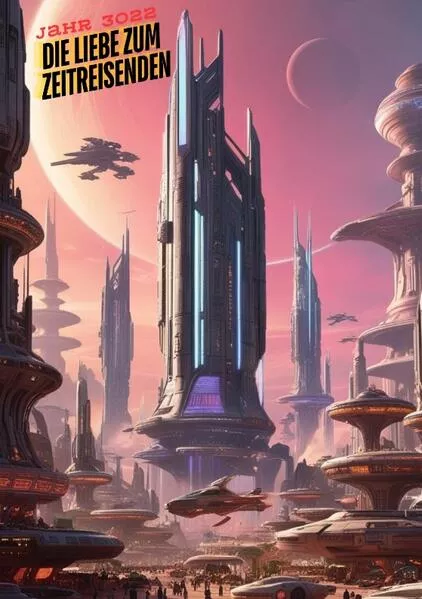 Die Liebe zum Zeitreisenden: Ein Blick in die Zukunft von 3022