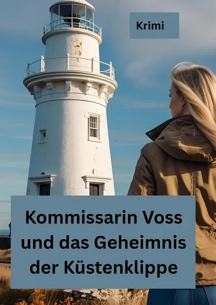 Kommissarin Voss und das Geheimnis der Küstenklippe