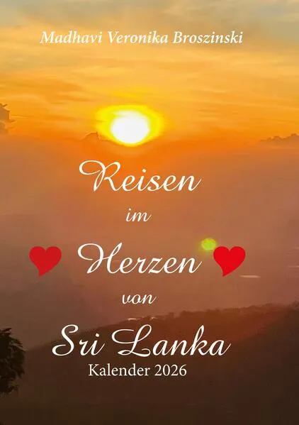 Cover: Reisen im Herzen von Sri Lanka