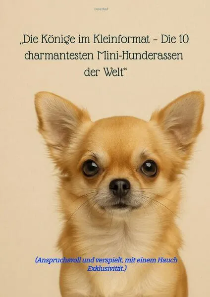„Die Könige im Kleinformat – Die 10 charmantesten Mini-Hunderassen der Welt“
