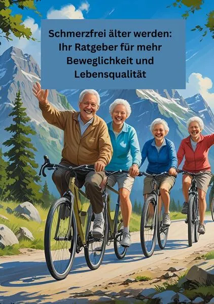 Schmerzfrei älter werden: Ihr Ratgeber für mehr Beweglichkeit und Lebensqualität