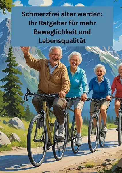Schmerzfrei älter werden: Ihr Ratgeber für mehr Beweglichkeit und Lebensqualität