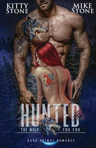HUNTED - The Wolf & The Fox