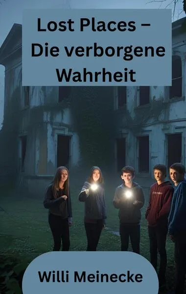 Lost Places – Die verborgene Wahrheit
